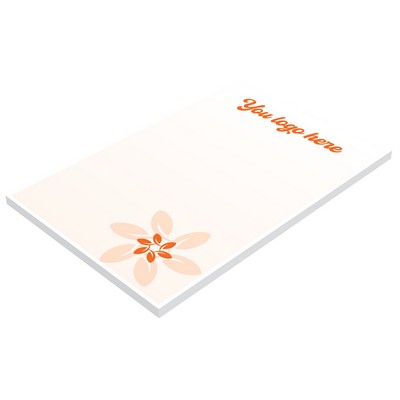 5" x 8" Scratch Note Pad | 25 Sheets