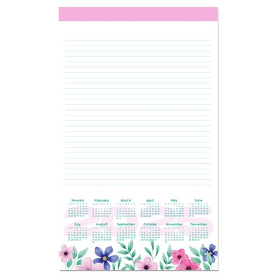 8-1/2" x 14" Standard Legal Pads with 50 sheets
