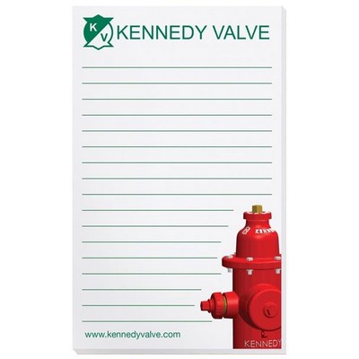 Scratch Pad w/50 Sheets (4 1/8"x 6 ¾")