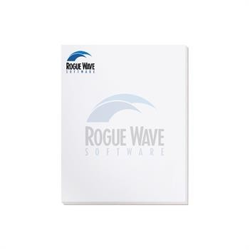 4 1/8" x 5 3/8" Scratch Pad (50 pages)