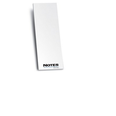 25-Sheet Stik-Withit® Adhesive Notepad (3"x8") Low Quantity
